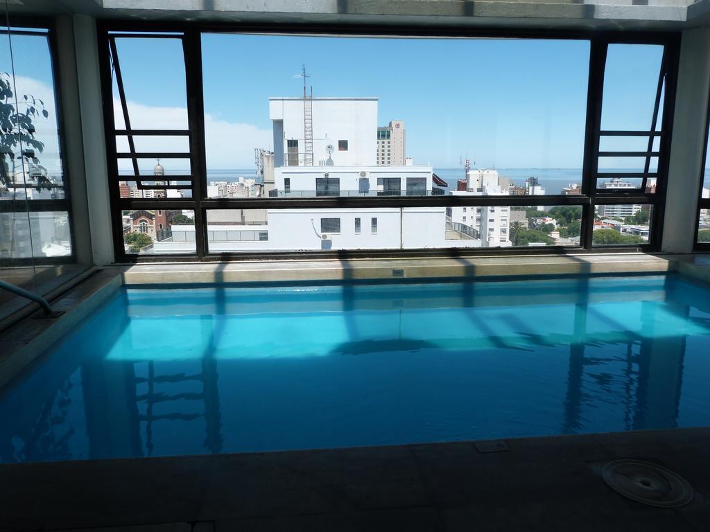 Tryp Montevideo Hotel 외부 사진