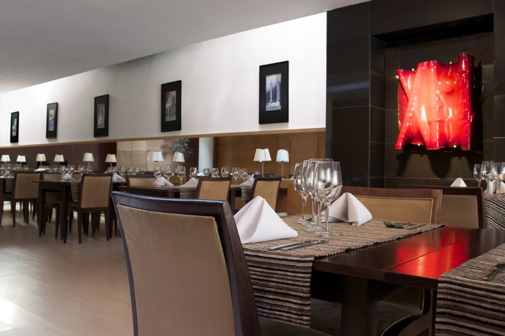 Tryp Montevideo Hotel 외부 사진