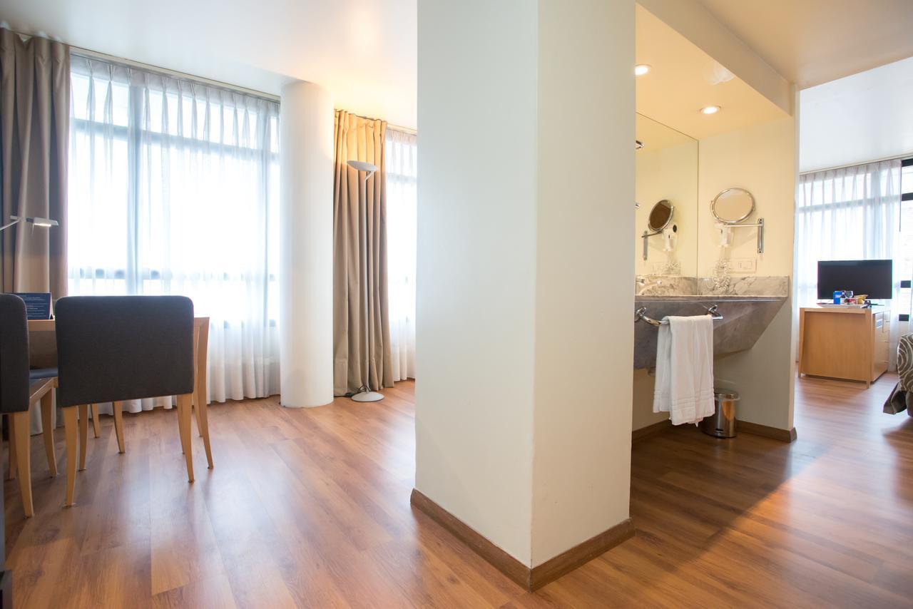 Tryp Montevideo Hotel 외부 사진
