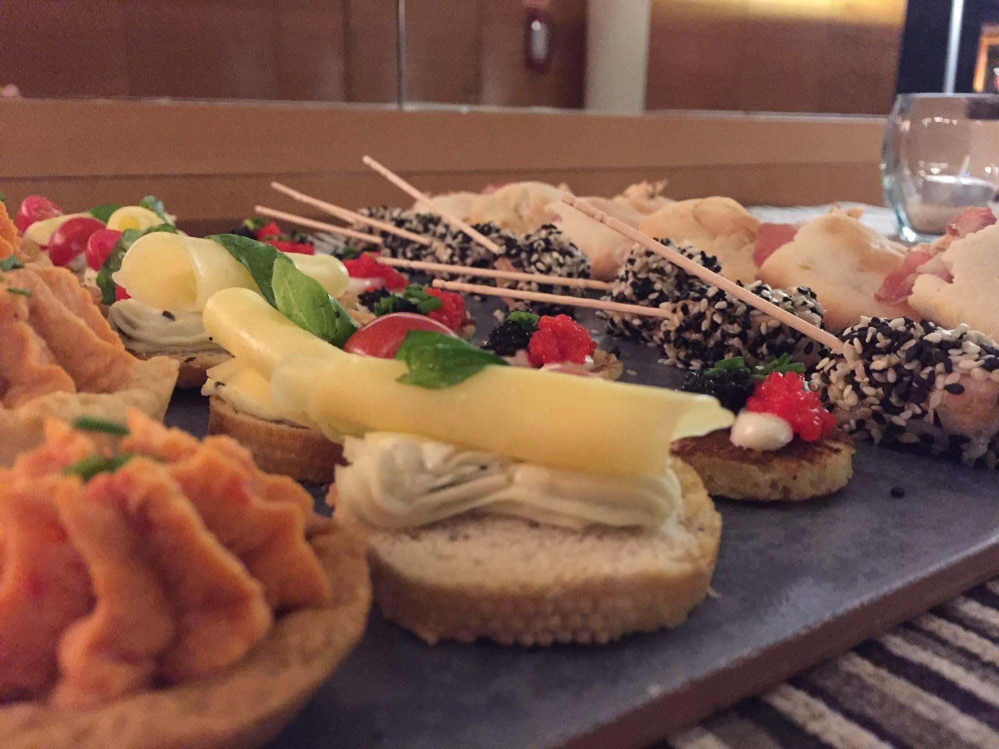 Tryp Montevideo Hotel 외부 사진