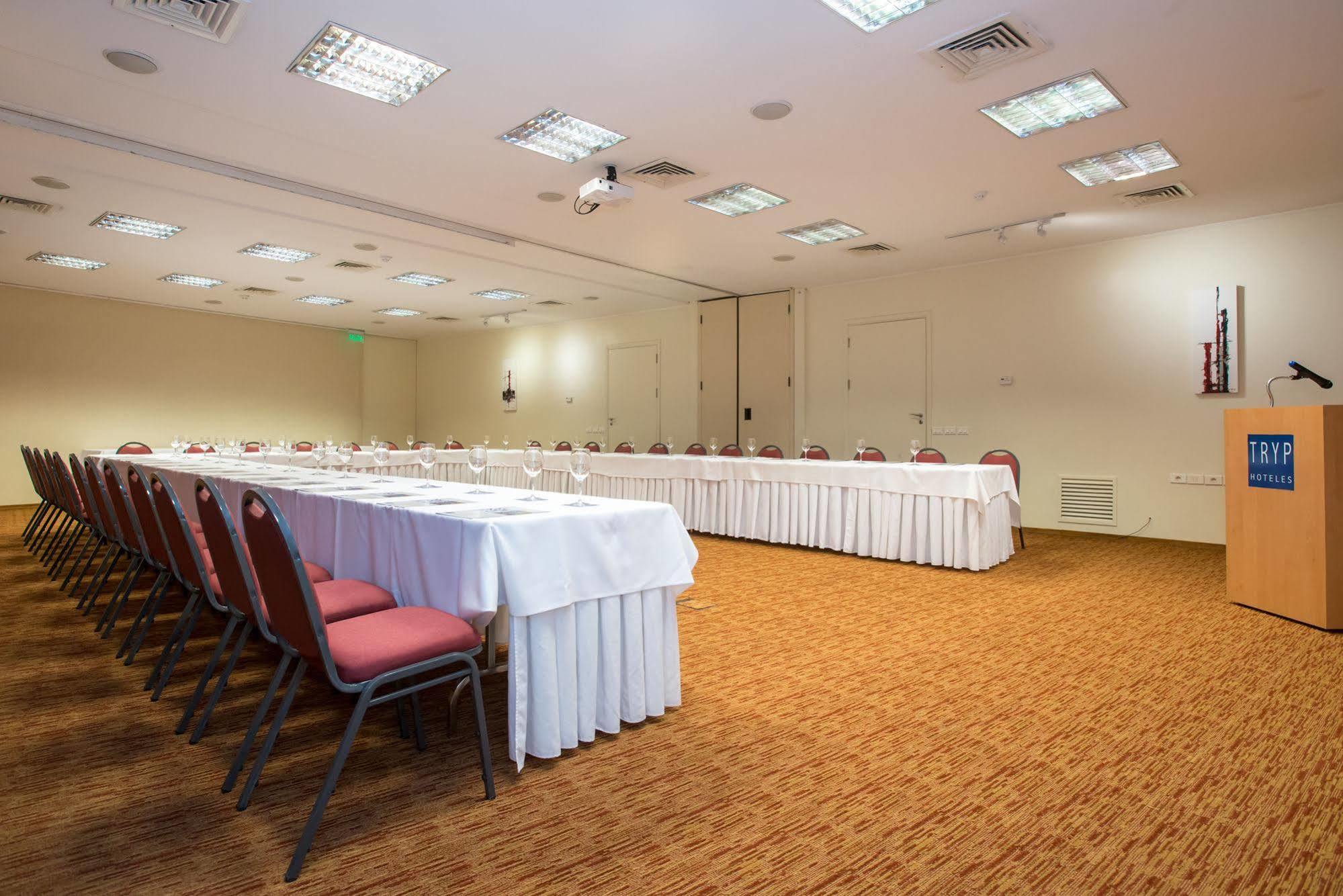 Tryp Montevideo Hotel 외부 사진