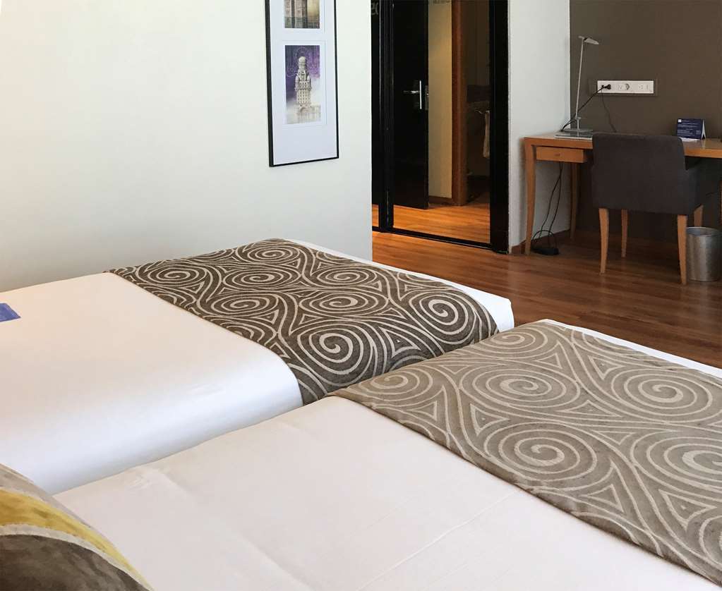 Tryp Montevideo Hotel 객실 사진